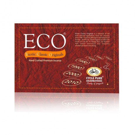 Eco Incense Agarabathi