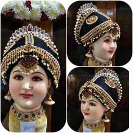 Decorative Ammavari Face in Pop