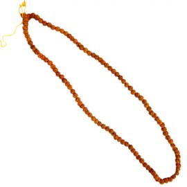 Rudraksha Mala (3 MM)