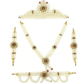 Little Krishna Pearl Costume Accessories