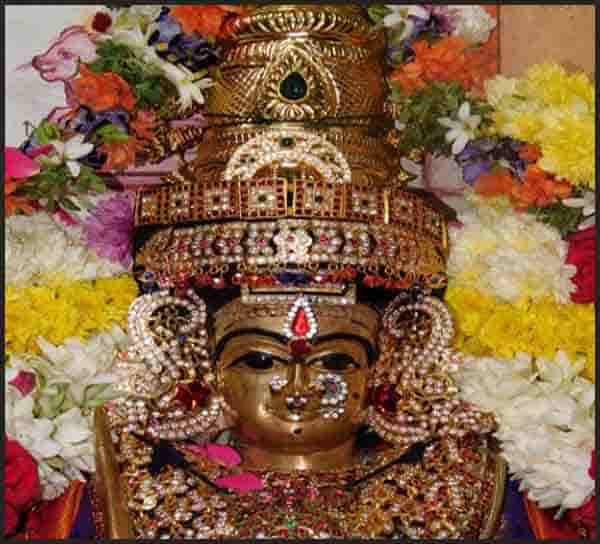 MUTHUMARIAMMAN TEMPLE-AGARAM