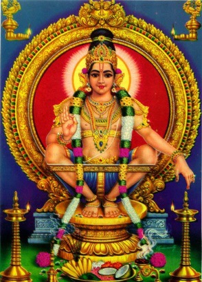 Lord Ayyappan