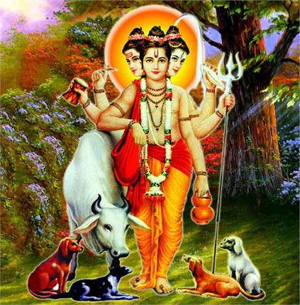 Lord Dattatreya