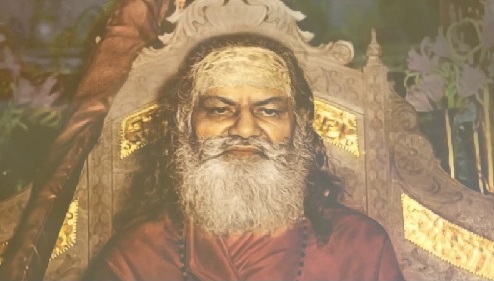 Swami Brahmananda Saraswati