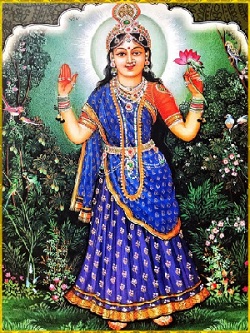 Tulasi Devi