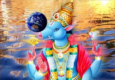 Lord Varaha