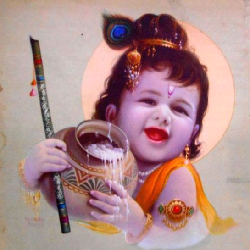 LITTLE KRISHNA