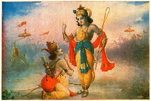 IMPORTANT TEACHINGS  OF LORD KRISHNA FROM BHAGAVAT GITA