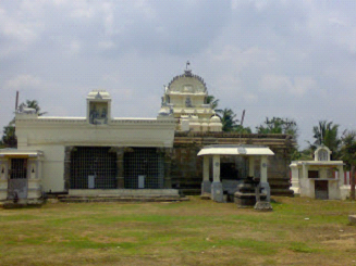 SRI SOMANADHEESHWARAR TEMPLE,SOMANGALAM