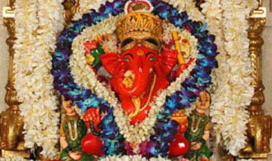 SIDDHI VINAYAK TEMPLE, MUMBAI