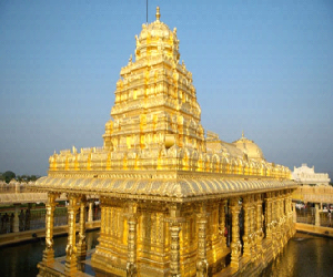 Vellore Golden Temple