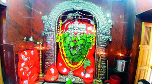 PANCHAMUKHA ANJANEYASWAMY TEMPLE, PANCHAMUKHI