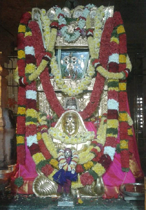 ARADHANA OF GURU RAGHAVENDRA