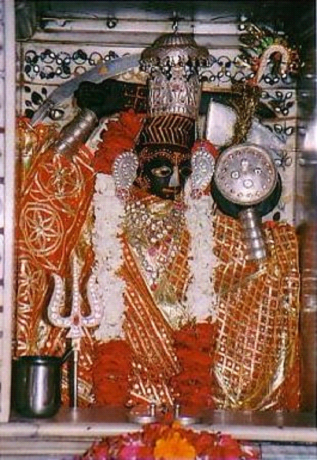 SACHYEE MATA TEMPLE