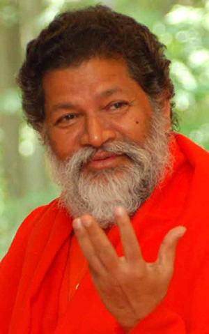 SWAMI BODHANANDA SARASWATI