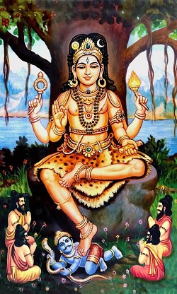 Guru Dhakshinamurthy