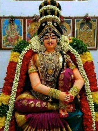 SIGNIFICANCE OF VARALAKSHMI VRATHAM