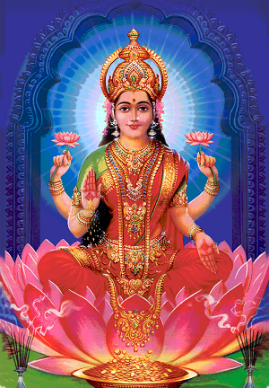 GODDESS LAKSHMI