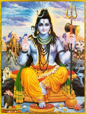 LORD SHIVA