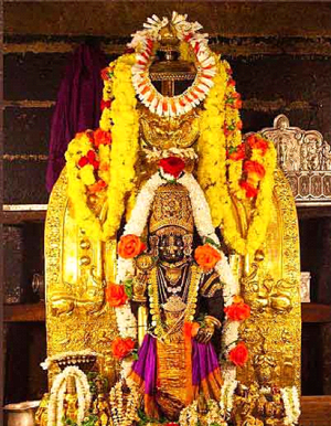 UDUPI SRI KRISHNA TEMPLE