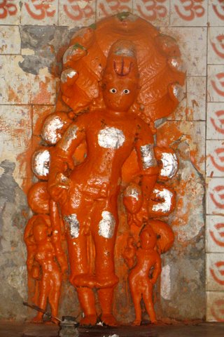 Takshaka – Snake God